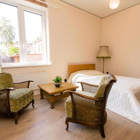 אליטוס Old Town Apartments מראה חיצוני תמונה