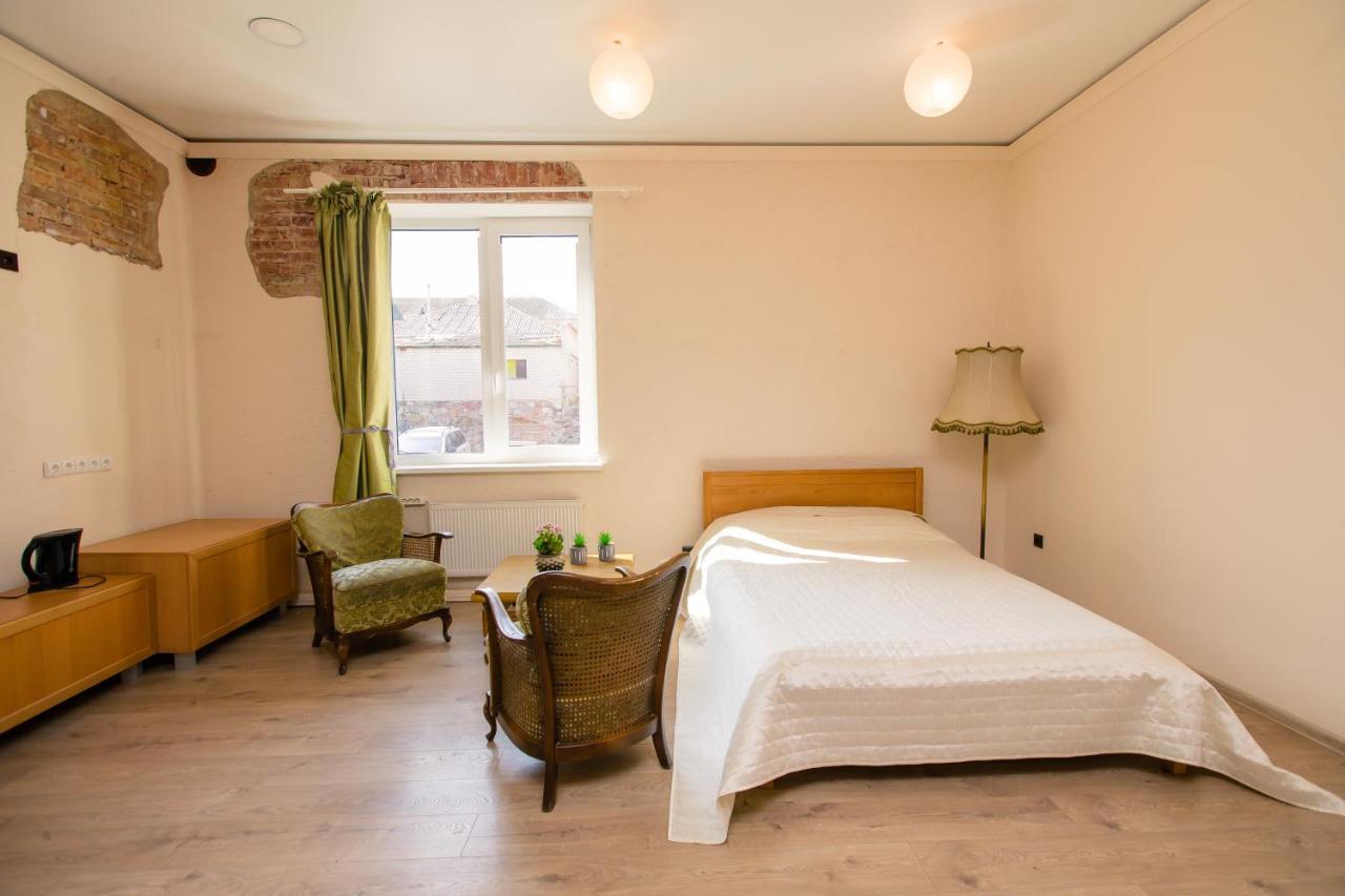 אליטוס Old Town Apartments מראה חיצוני תמונה