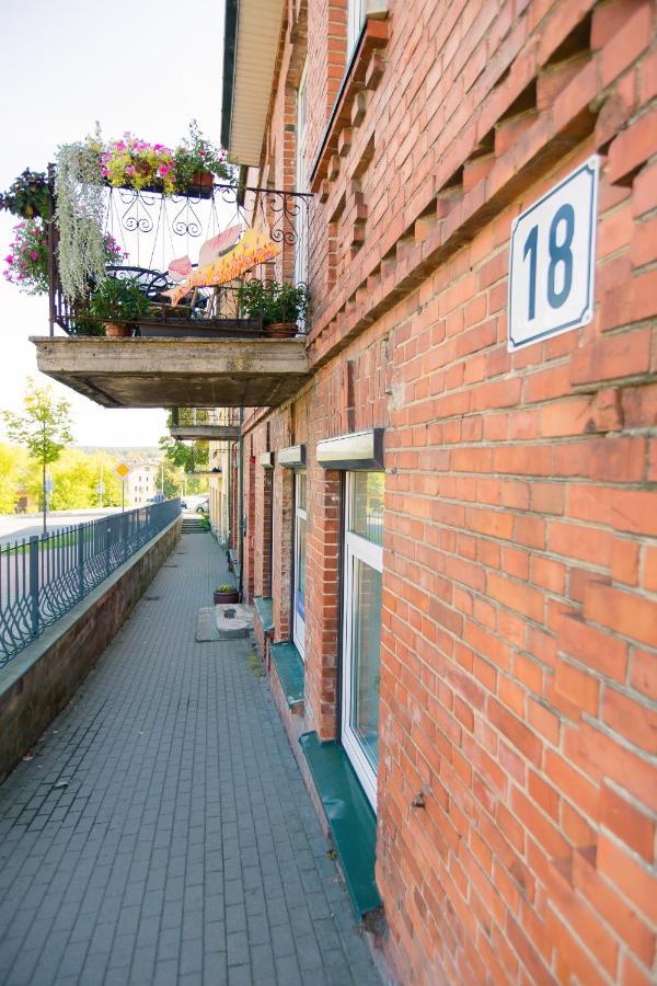 אליטוס Old Town Apartments מראה חיצוני תמונה