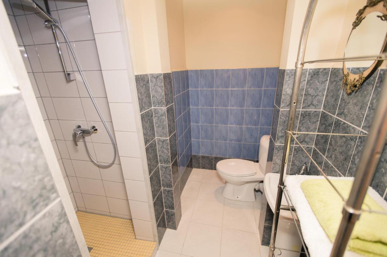 אליטוס Old Town Apartments מראה חיצוני תמונה