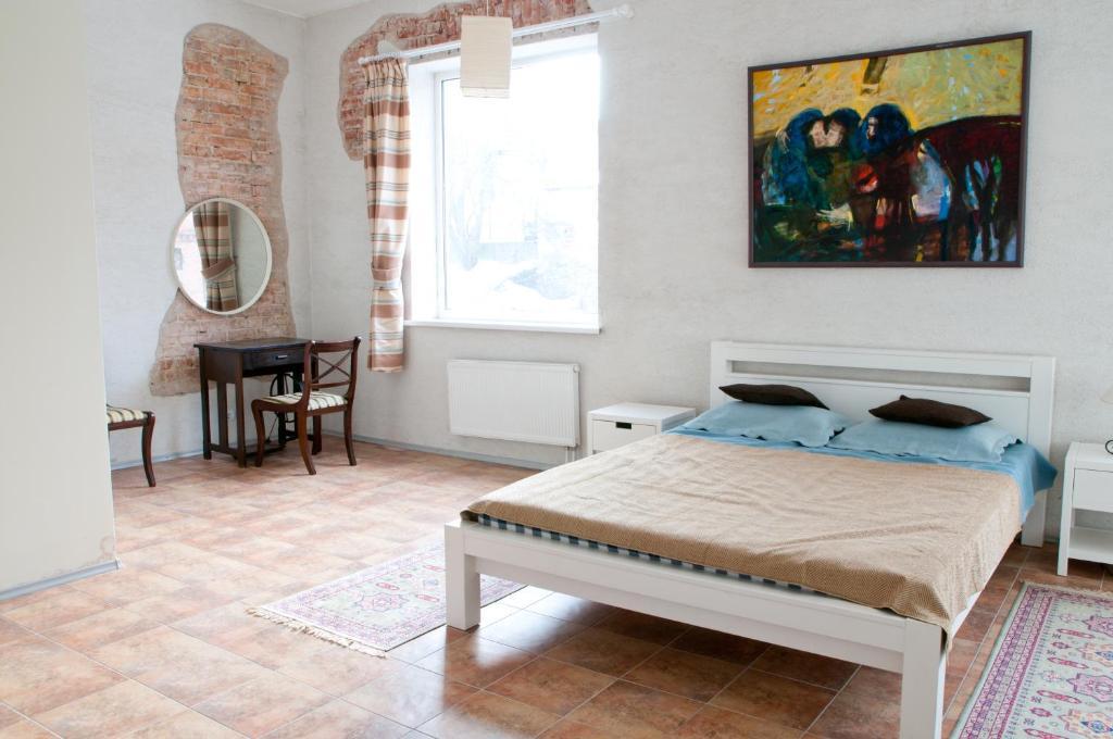 אליטוס Old Town Apartments חדר תמונה