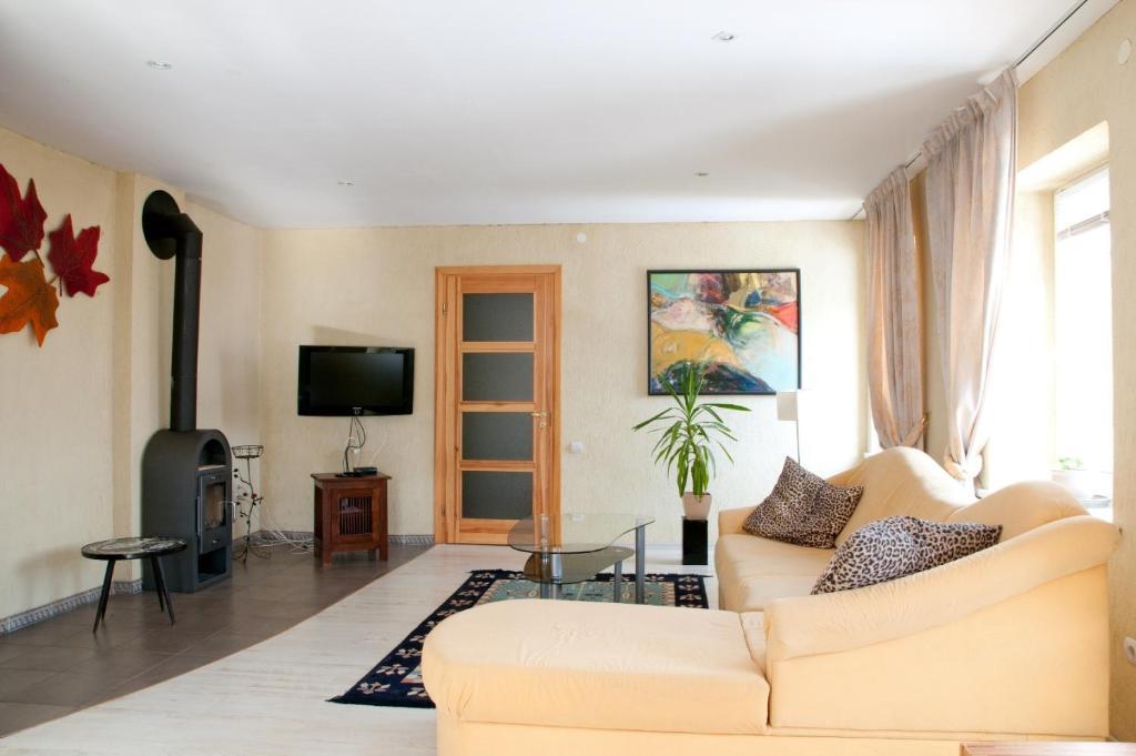 אליטוס Old Town Apartments חדר תמונה