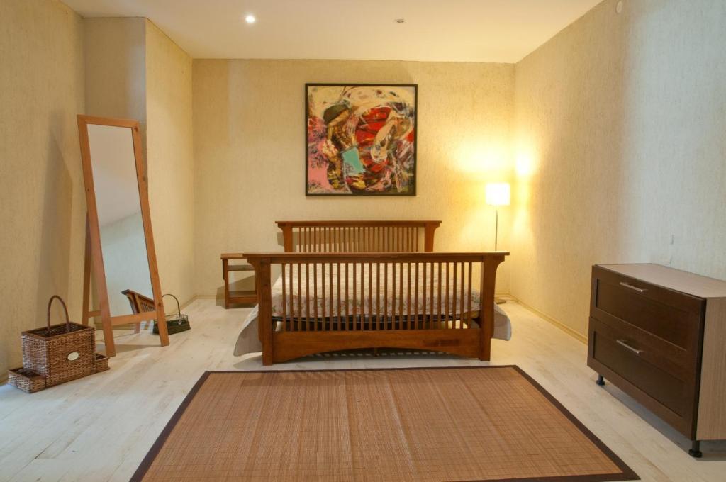 אליטוס Old Town Apartments חדר תמונה