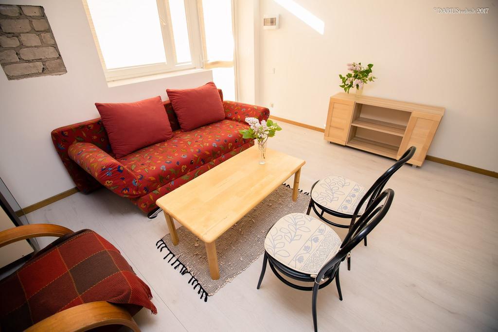 אליטוס Old Town Apartments מראה חיצוני תמונה