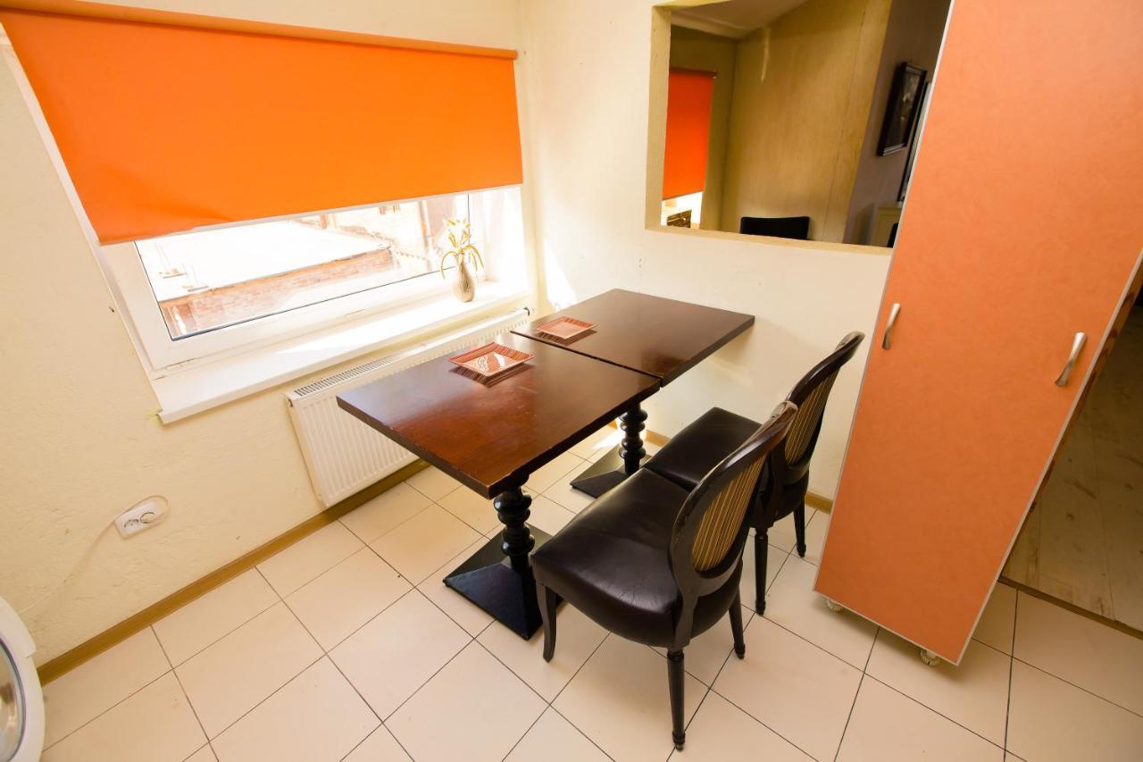 אליטוס Old Town Apartments מראה חיצוני תמונה