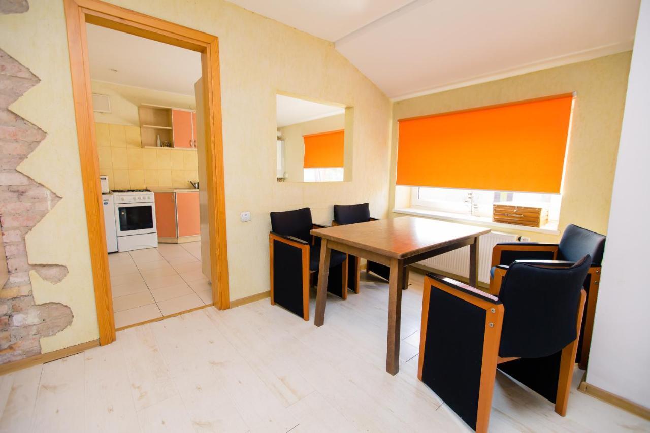 אליטוס Old Town Apartments מראה חיצוני תמונה