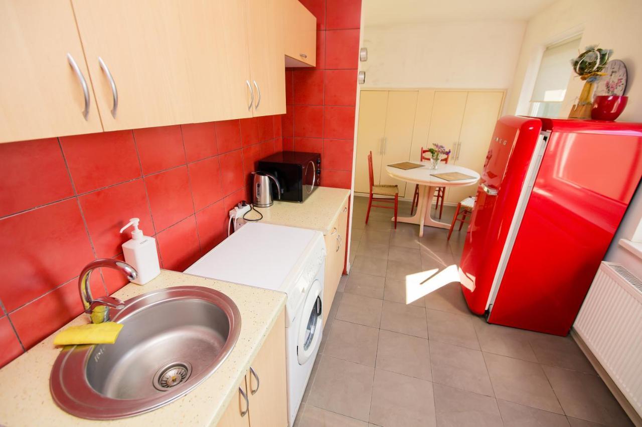 אליטוס Old Town Apartments מראה חיצוני תמונה