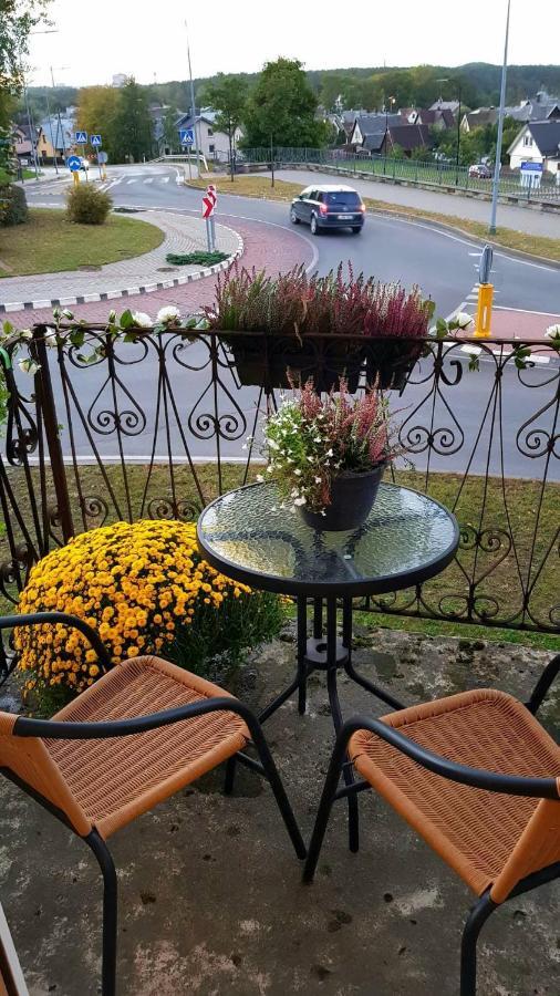 אליטוס Old Town Apartments מראה חיצוני תמונה