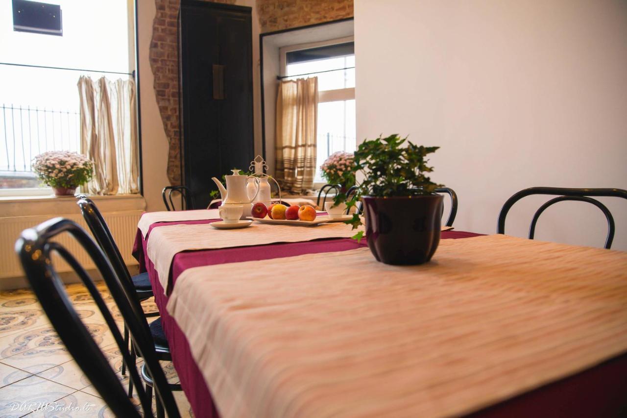 אליטוס Old Town Apartments מראה חיצוני תמונה