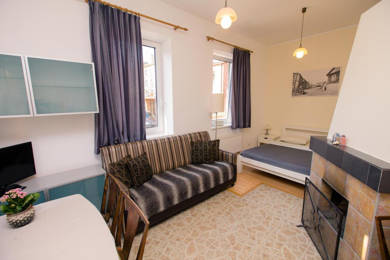 אליטוס Old Town Apartments מראה חיצוני תמונה