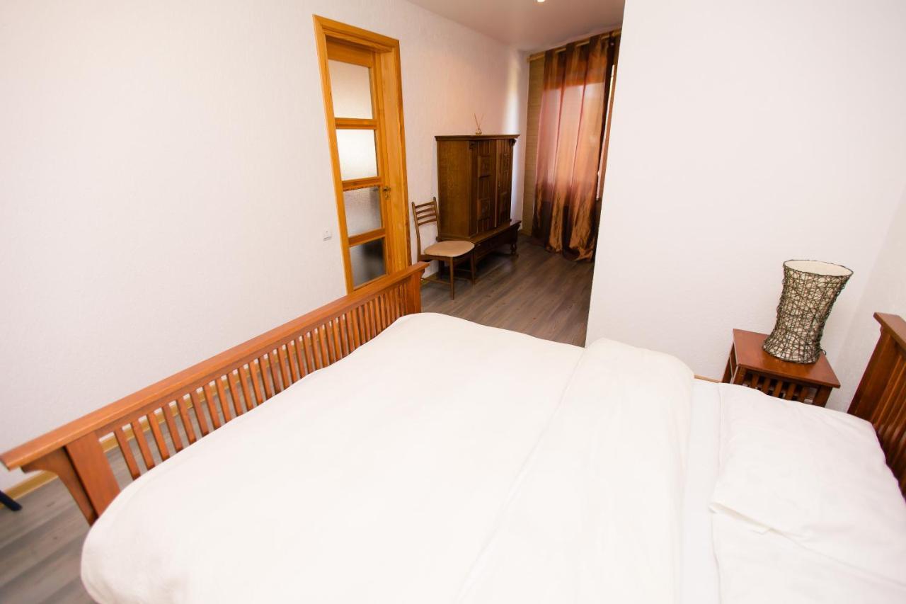אליטוס Old Town Apartments מראה חיצוני תמונה