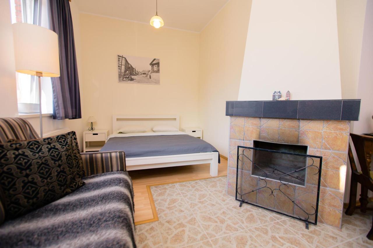 אליטוס Old Town Apartments מראה חיצוני תמונה