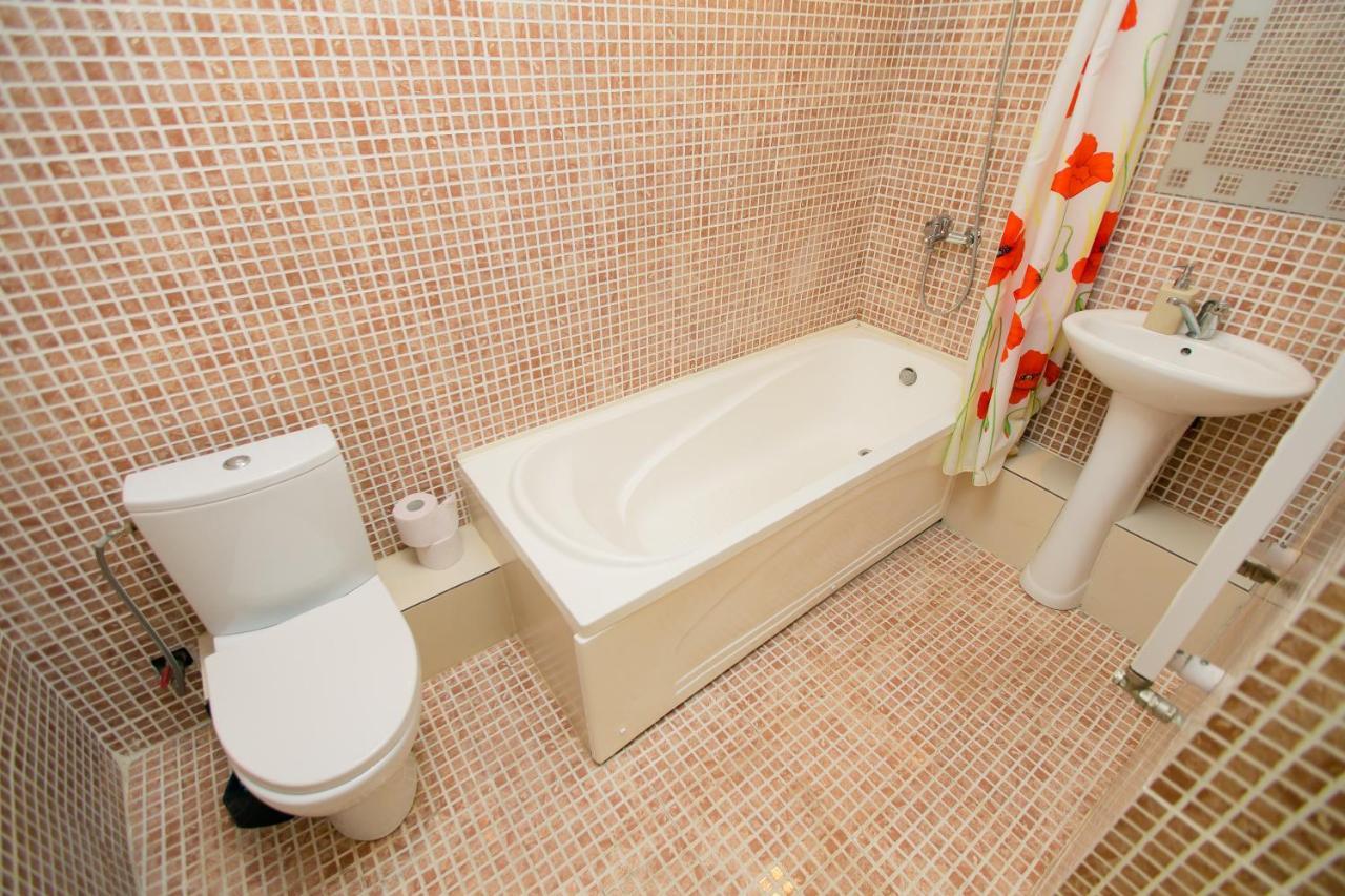 אליטוס Old Town Apartments מראה חיצוני תמונה